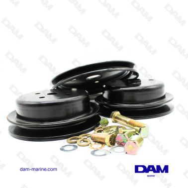 KIT DE POLEA CRUSADER SB V8