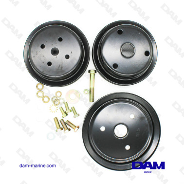 KIT DE POLEA CRUSADER SB V8