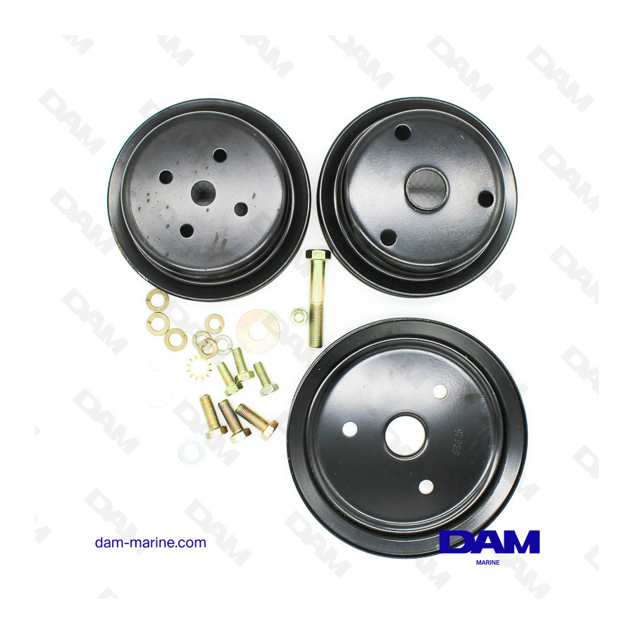 KIT PULEGGIA CRUSADER SB V8