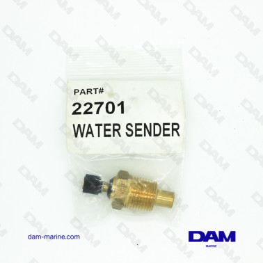 TEMPERATURE FUND VDO 120°C SP