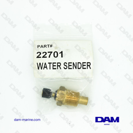 TEMPERATURE FUND VDO 120°C SP
