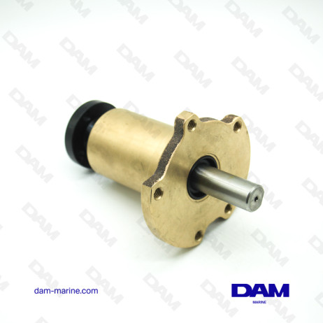 WATER PUMP BODY V BELT