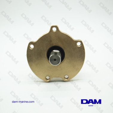 WATER PUMP BODY V BELT