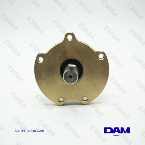 WATER PUMP BODY V BELT