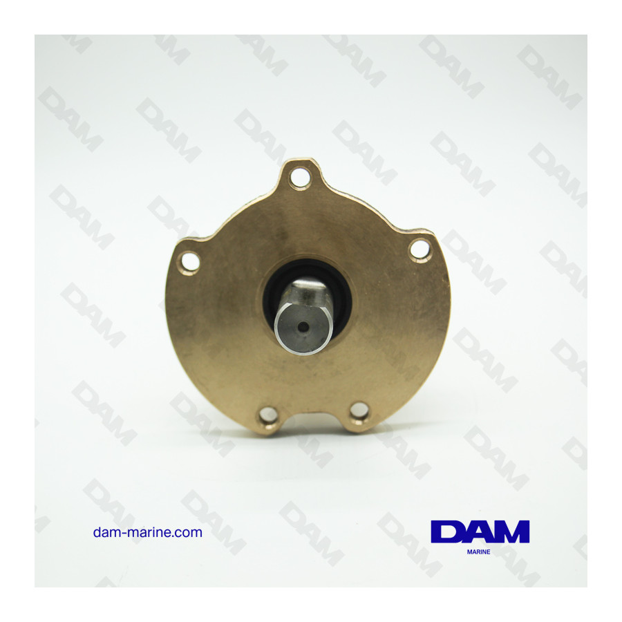 CINGHIA TRAPEZOIDALE CORPO POMPA ACQUA