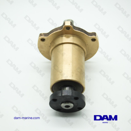 WATER PUMP BODY V BELT