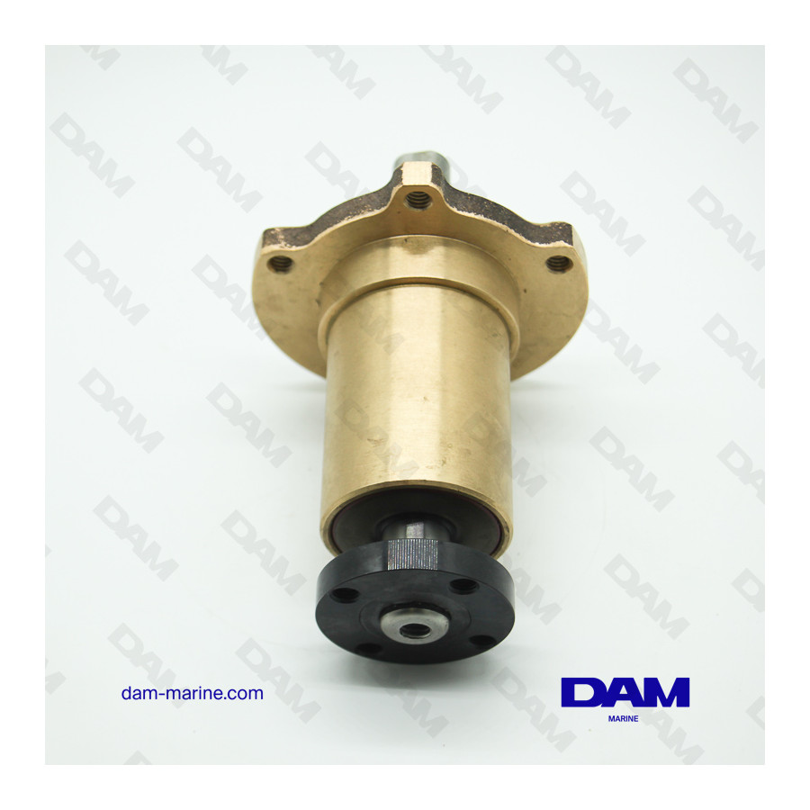 WATER PUMP BODY V BELT