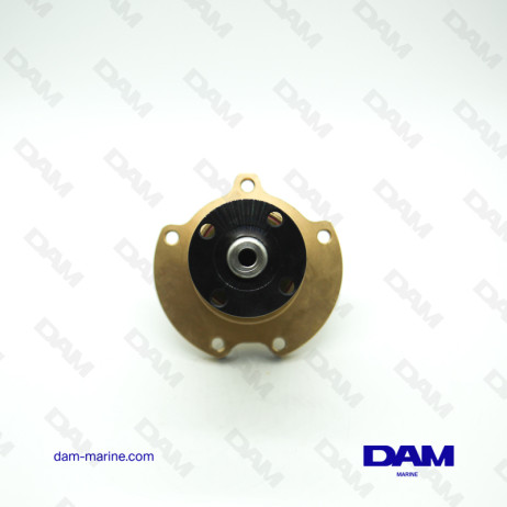 WATER PUMP BODY V BELT