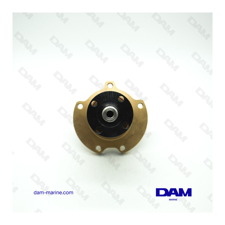 WATER PUMP BODY V BELT