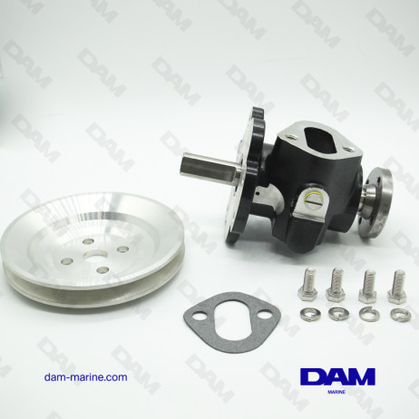 WATER PUMP HOUSING - MERCRUISER GASOLINE