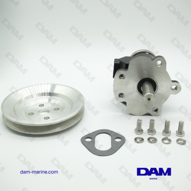 WATER PUMP HOUSING - MERCRUISER GASOLINE
