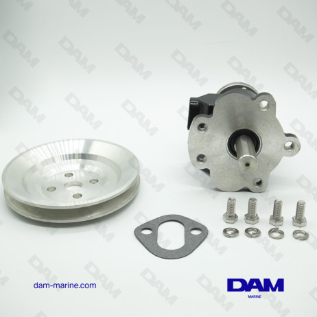 WATER PUMP HOUSING - MERCRUISER GASOLINE