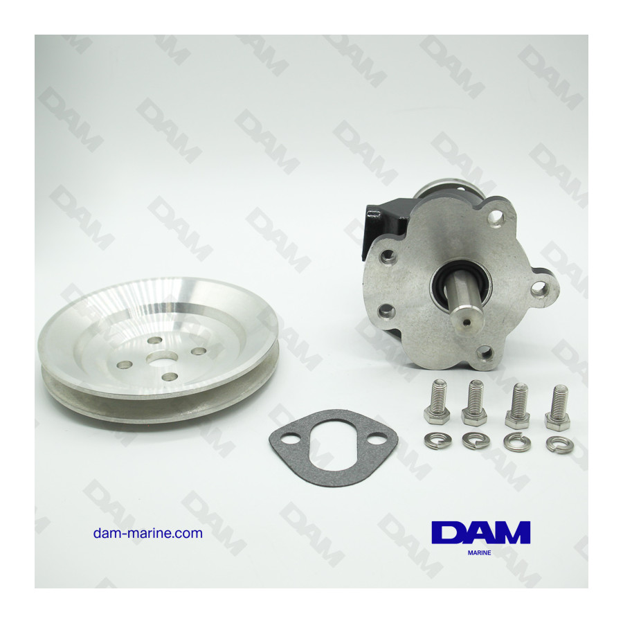 CARCASA DE LA BOMBA DE AGUA - MERCRUISER GASOLINA