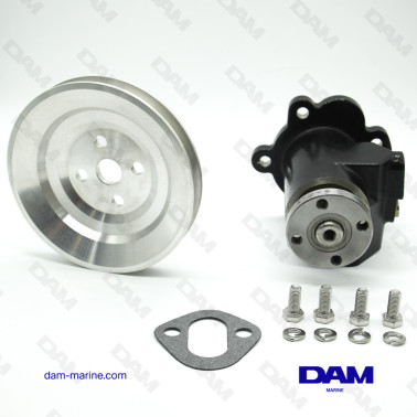 LOGEMENT DE POMPE A EAU - ESSENCE MERCRUISER