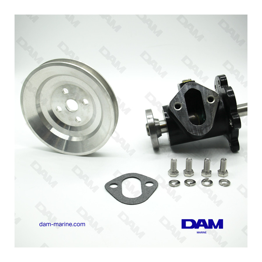 LOGEMENT DE POMPE A EAU - ESSENCE MERCRUISER