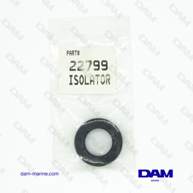 KIT ANODES ALU PLAQUETTES @2 HONDA BF8-50HP