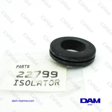 KIT ANODES ALU PLAQUETTES @2 HONDA BF8-50HP