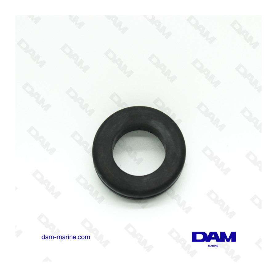 KIT ANODES ALU PLAQUETTES @2 HONDA BF8-50HP