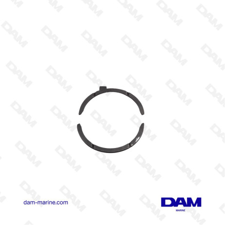 MERCRUISER CRANKSHAFT SIDE SHIM 2 PCS STD