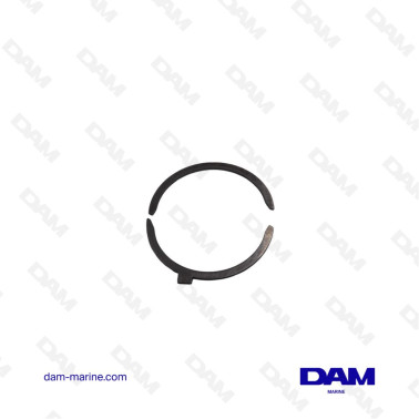 MERCRUISER CRANKSHAFT SIDE SHIM 2 PCS STD