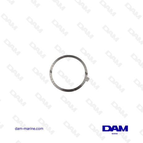 MERCRUISER CRANKSHAFT SIDE SHIM 1 PCS STD