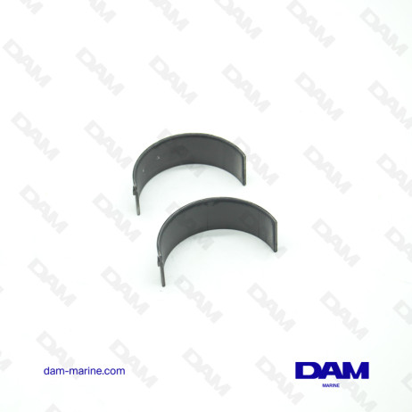 GM181 - 19MM MERCURY CONNECTING ROD BEARINGS