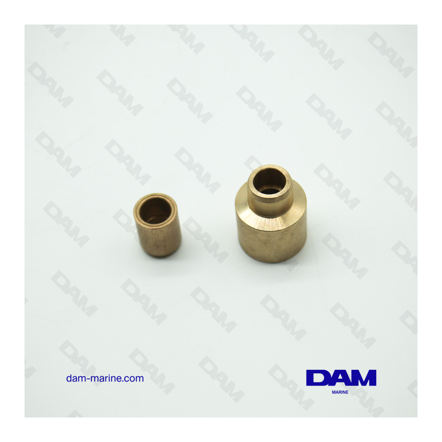 KIT DOUILLES SELECTEUR MERCRUISER