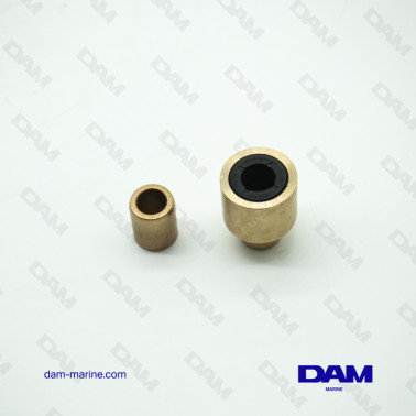 KIT DOUILLES SELECTEUR MERCRUISER