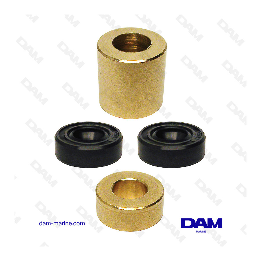 KIT DOUILLES SELECTEUR MERCRUISER G2