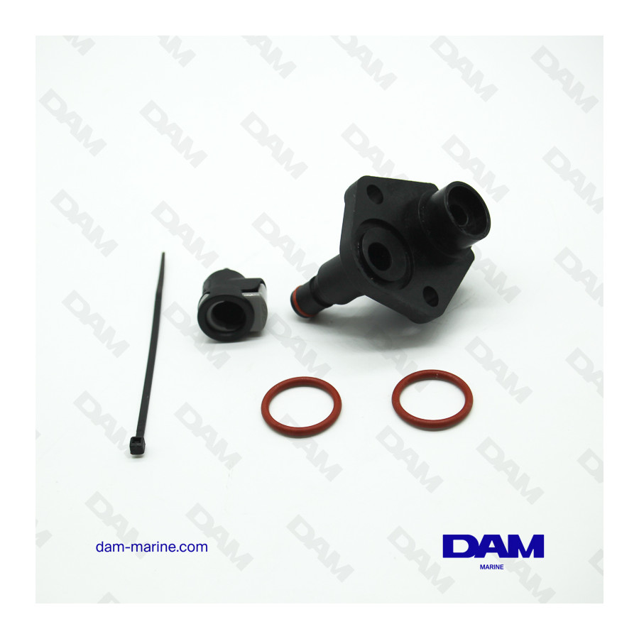 PALIER INVERSION EMBASE MERCRUISER ALPHA ONE G2