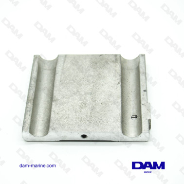 MERCRUISER DIESEL CYLINDER HEAD SPACER