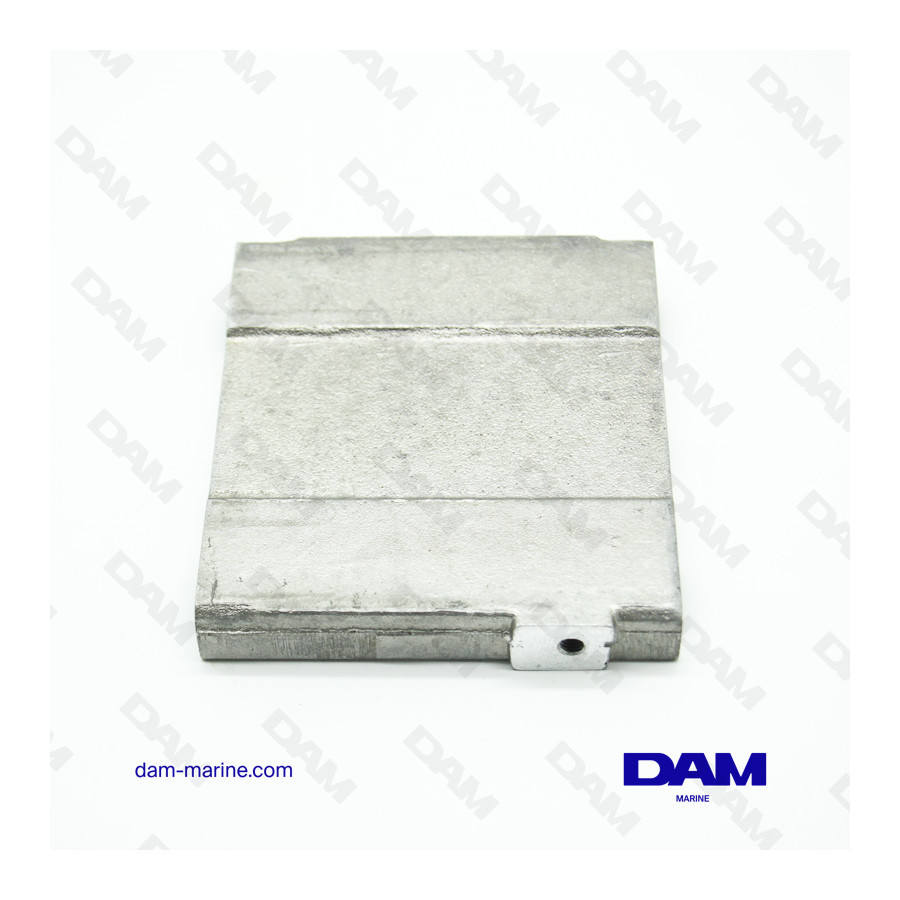 MERCRUISER DIESEL CYLINDER HEAD SPACER
