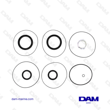 VOLVO DPX BASE LOWER GASKET...
