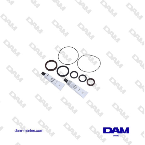 LOWER BASE GASKET KIT VOLVO DPH-DPI-DPR