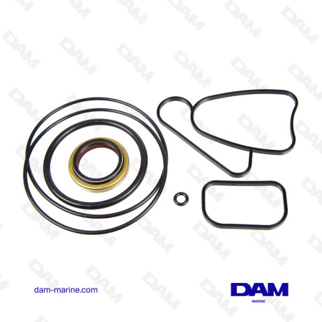 KIT ANODES ALU PLAQUETTES @2 HONDA BF8-50HP