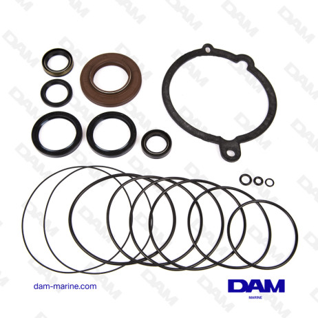 COMPLETE GASKET KIT VOLVO XDP BASE