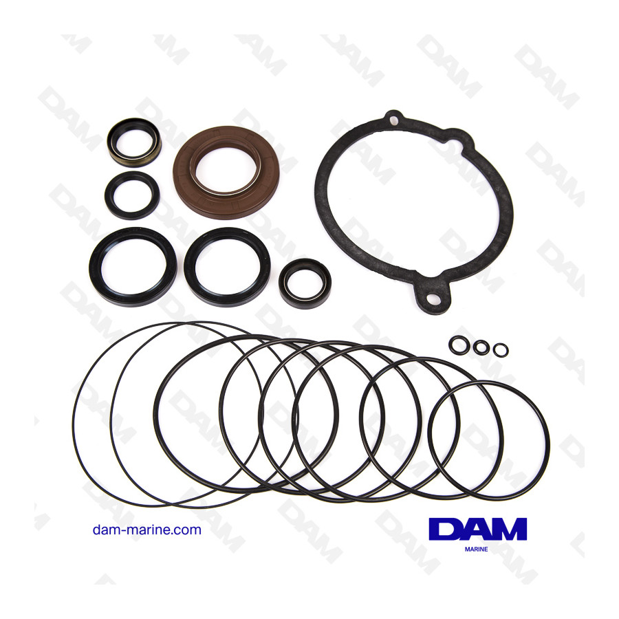 COMPLETE GASKET KIT VOLVO XDP BASE
