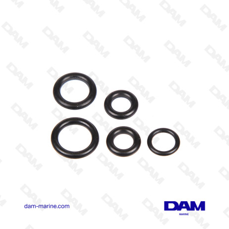 VOLVO SX-M DP-SM DP-G BASE DRAIN SEAL KIT