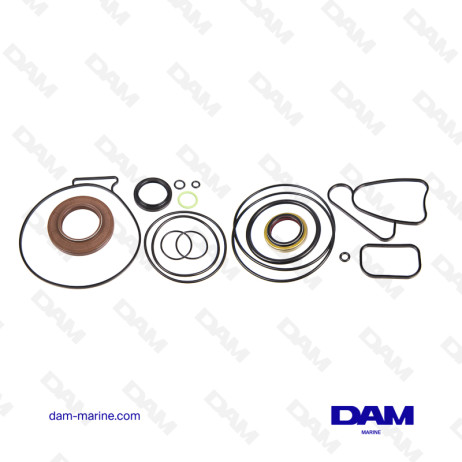 KIT ANODES ALU PLAQUETTES @2 HONDA BF8-50HP