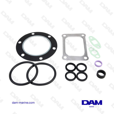 VOLVO D12 TURBO GASKET KIT