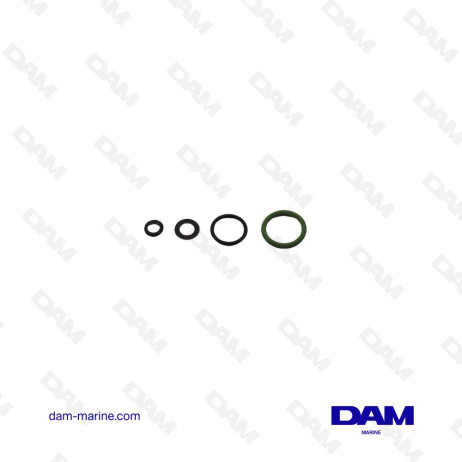 VOLVO DPH-DPR BASE DRAIN SEAL KIT