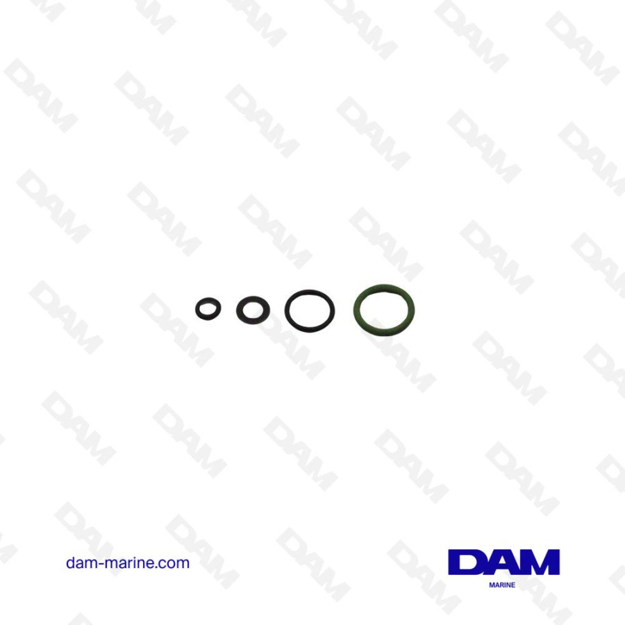 KIT JOINTS DE VIDANGE EMBASE VOLVO DPH-DPR