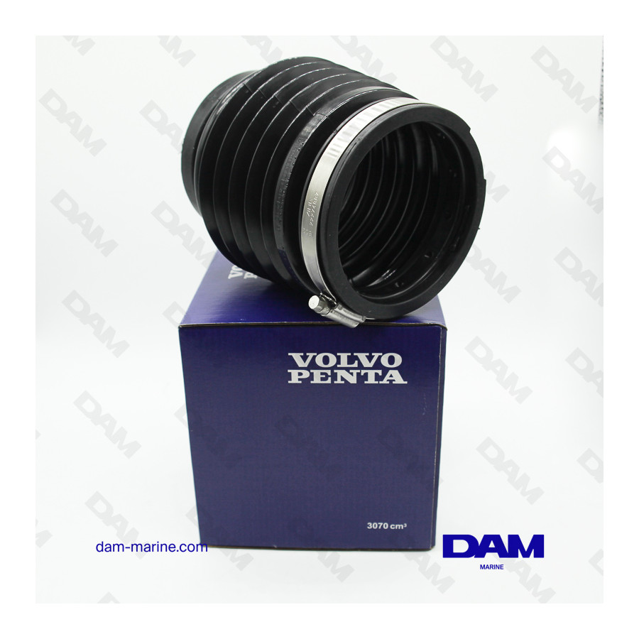 SOFFIETTO BASE CARDANICA OEM VOLVO SX-DPS
