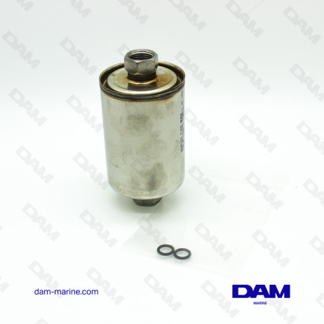UNIVERSAL IN-LINE FUEL FILTER