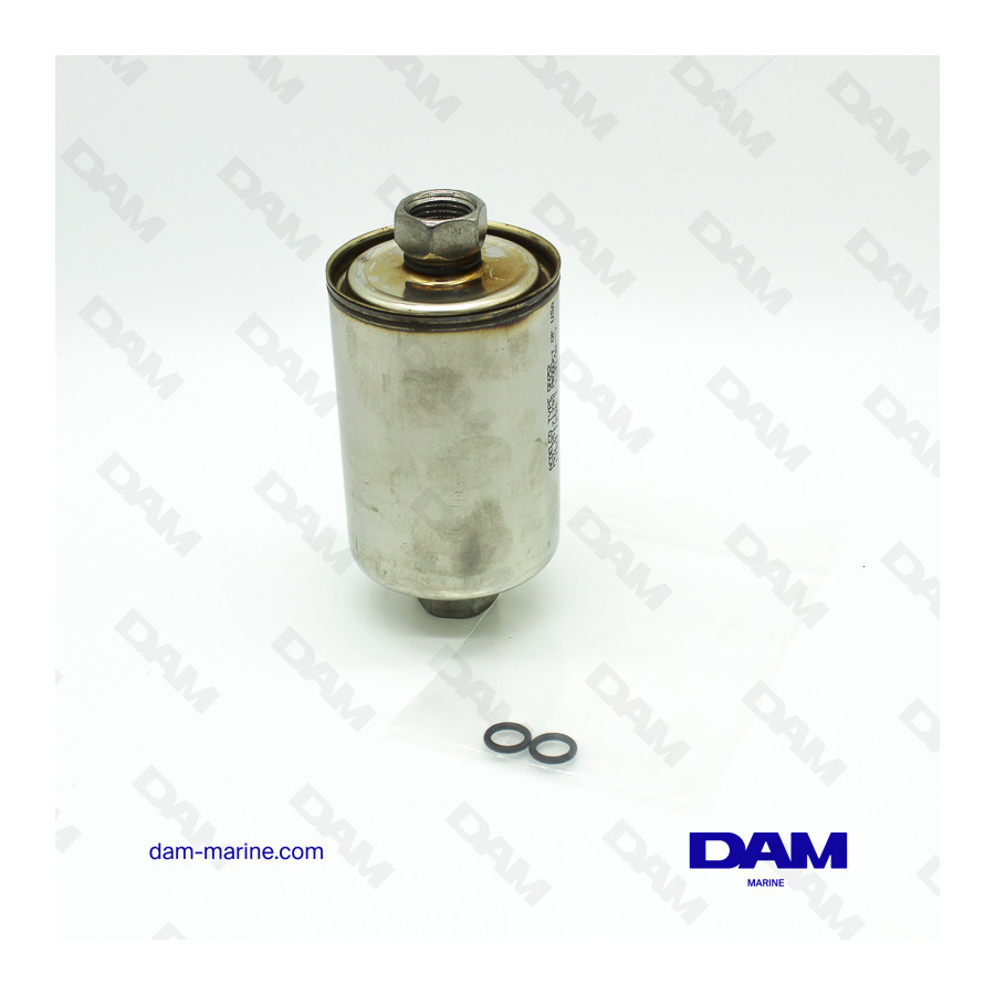 UNIVERSAL IN-LINE FUEL FILTER