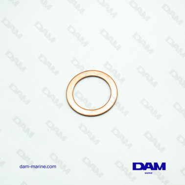 YANMAR COPPER WASHER