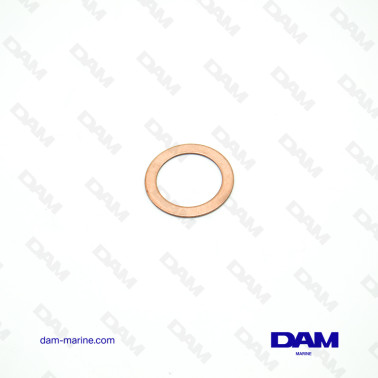 YANMAR COPPER ANODE HOLDER...