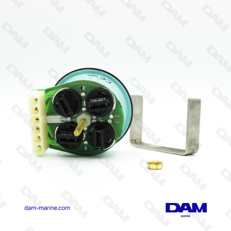 INDICATEUR VOYANT ALARME CRUSADER