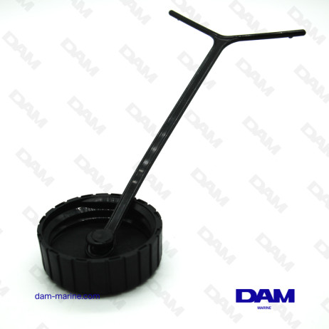 PCM EXPANSION VESSEL CAP