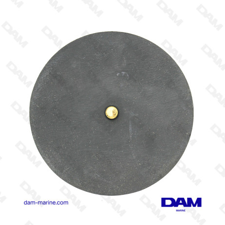 TAPA DEL INTERCAMBIADOR DE TEMPERATURA - 125MM